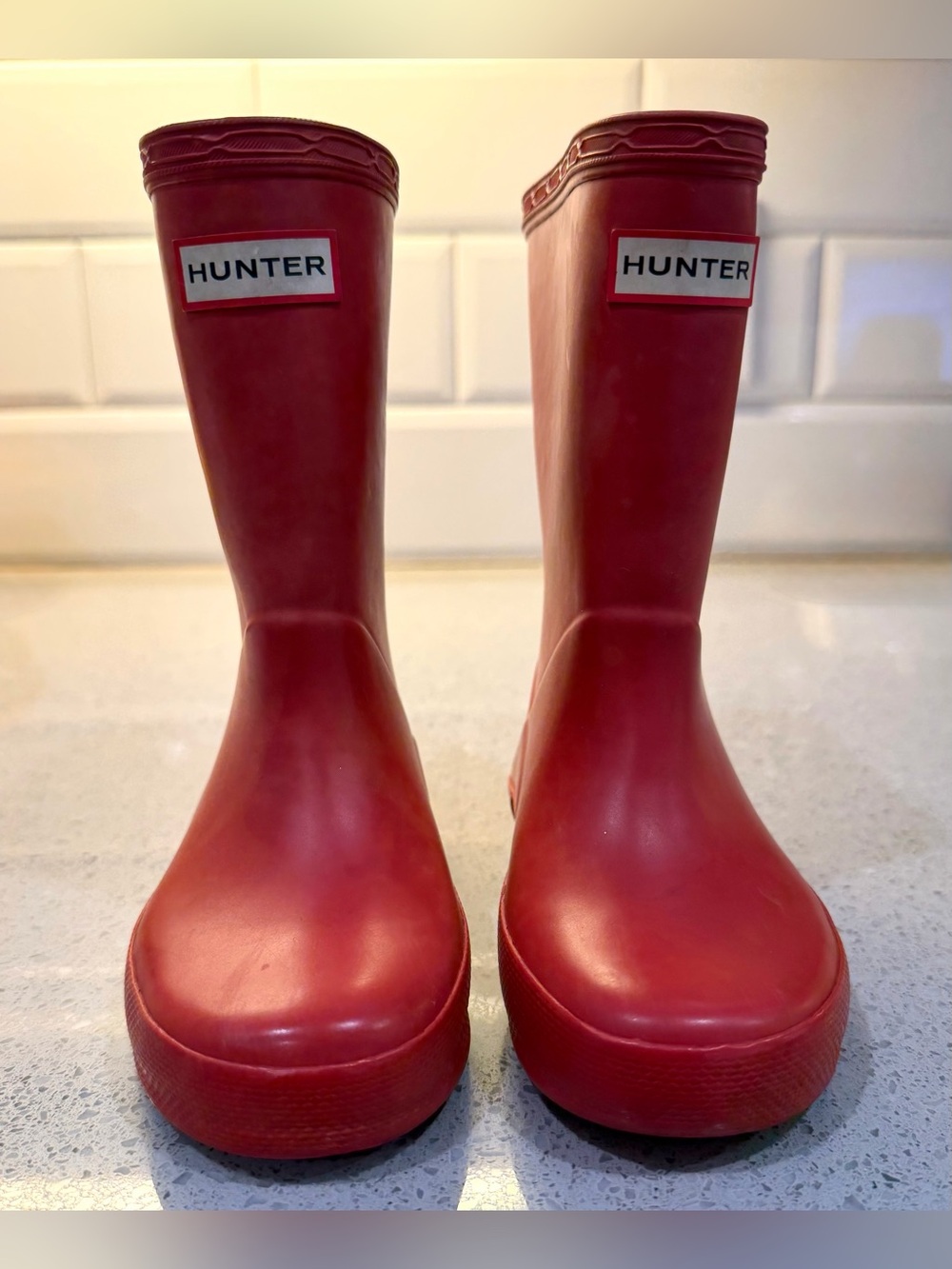 Hunter Kids First Classic Rain Boots